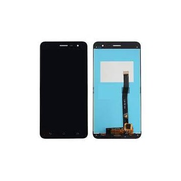 Ecran LCD + Vitre tactile pour ASUS ZENFONE 3 ZE552KL Noir + Outils