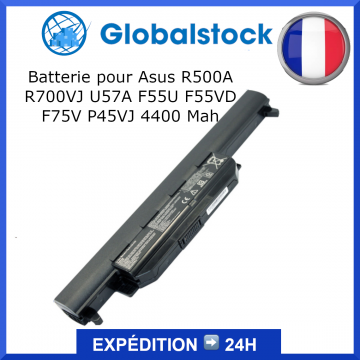 Batterie pour ASUS A32-K55 A32-K55X A33-K55 A41-K55 A42-K55