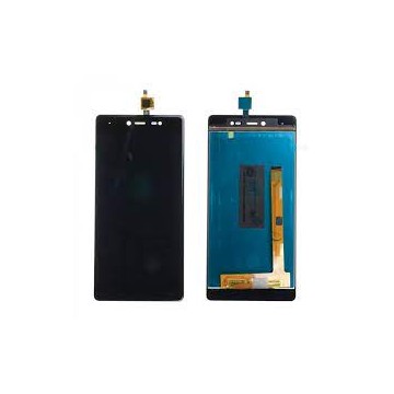 Écran pour WIKO FEVER Noir LCD