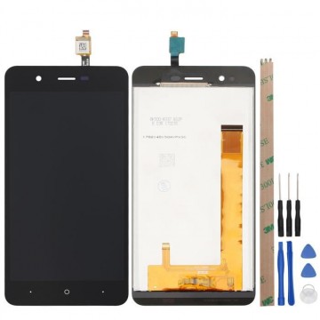 Ecran LCD + Vitre tactile pour WIKO HARRY + Outils