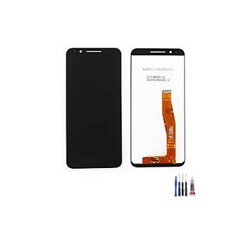 Ecran LCD + Vitre tactile pour ALCATEL 3L - OT5034 + Outils
