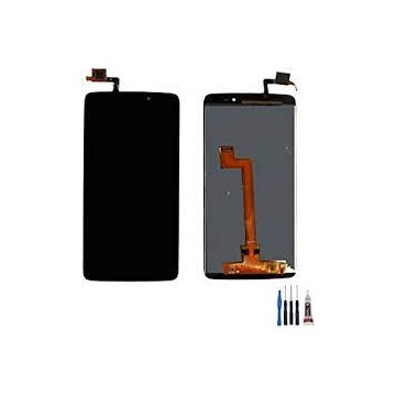 Ecran LCD + Vitre tactile pour ALCATEL IDOL 3 - OT6045 + Outils