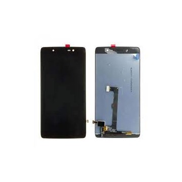 Ecran LCD + Vitre tactile pour ALCATEL IDOL 4 - OT6055 + Outils