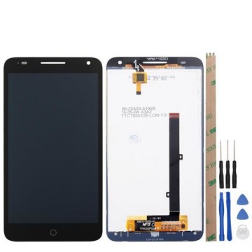Ecran LCD + Vitre tactile pour ALCATEL POP 3 - OT5025 + Outils