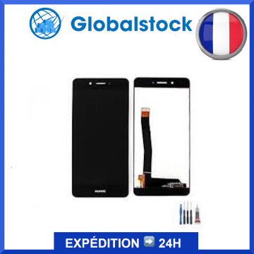 Écran pour HUAWEI HONOR 6C Noir LCD