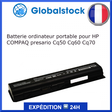 Batterie pour ordinateur portable HP pour COMPAQ presario Cq50 Cq60 Cq70