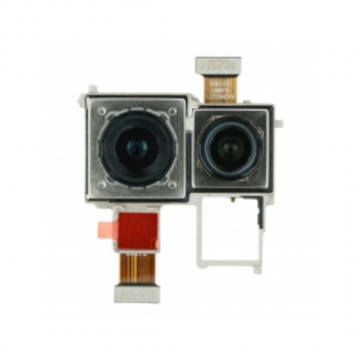 Caméra Arrière 50+40 MP+3D pour Huawei P40 Pro Plus