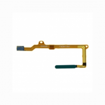 Nappe capteur d'empreinte digital pour Huawei P40 lite/P40 lite 5G Vert