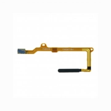 Nappe Capteur d'Empreinte PREMIUM pour Huawei P40 Lite - Noir