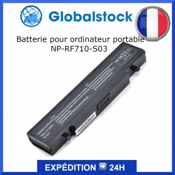Batterie ordinateur portable NP-RF710-S03
