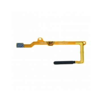 Nappe capteur d'empreinte digital pour Huawei P40 lite 5G Gris