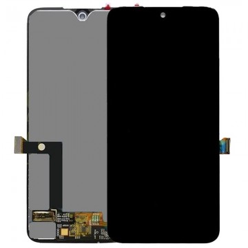 Ecran LCD + Vitre tactile pour MOTOROLA MOTO G7 PLUS + Outils