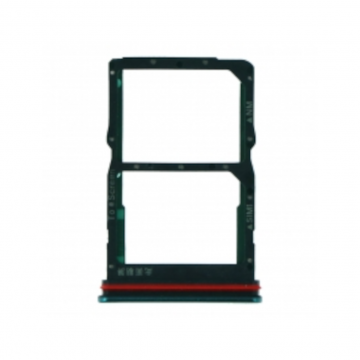 Tiroir carte SIM pour Huawei P40 lite 5G Dual Card Vert
