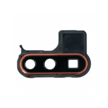 Lentille vitre caméra arrière pour Huawei P30 Pro Orange