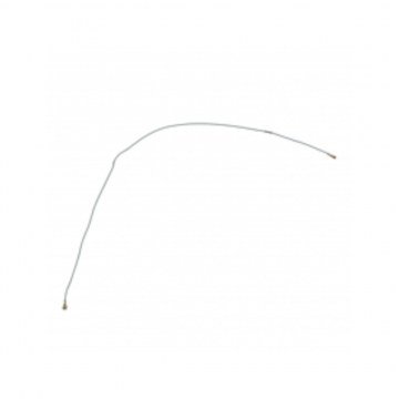 Câble coaxial fil antenne réseau Long pour Huawei P30 Blanc
