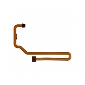 Capteur d'Empreintes Noir pour Huawei P Smart 2019 / P Smart Plus 2019