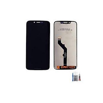 Ecran LCD + Vitre tactile pour MOTOROLA MOTO G7 PLAY + Outils