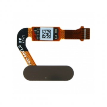 Lecteur d'empreinte (Fingerprint) pour Huawei Mate 10/Nova 2S/Honor V10/P20 Pro Mocha