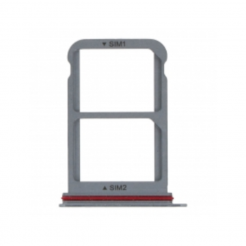 Tiroir carte SIM pour Huawei P20 Pro Dual Card Bleu