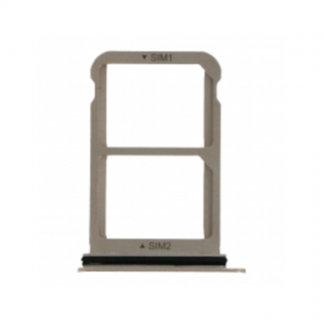 Tiroir carte SIM pour Huawei P20 Dual Card Or
