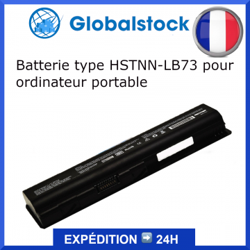 Batterie type HSTNN-LB73 ordinateur portable