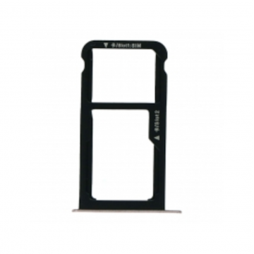 Tiroir carte SIM pour Huawei P10 Lite Rose