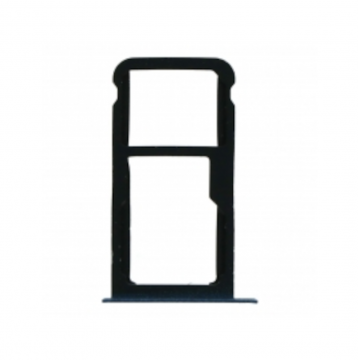 Tiroir carte SIM pour Huawei P10 Lite Bleu