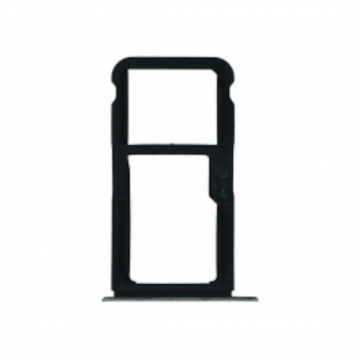 Tiroir carte SIM pour Huawei P10 Lite Gris