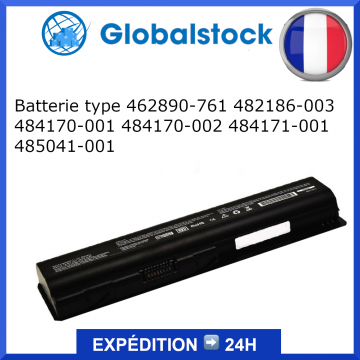 Batterie Batterie type 462890-761 482186-003 484170-001 484170-002 484171-001 485041-001