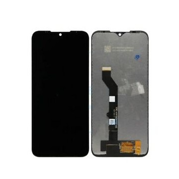 Ecran LCD + Vitre tactile pour Motorola MOTO G8 POWER LITE + Outils