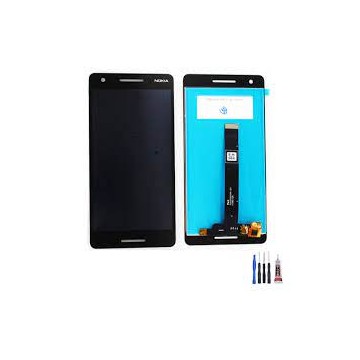Ecran LCD + Vitre tactile pour NOKIA 2.1 + Outils