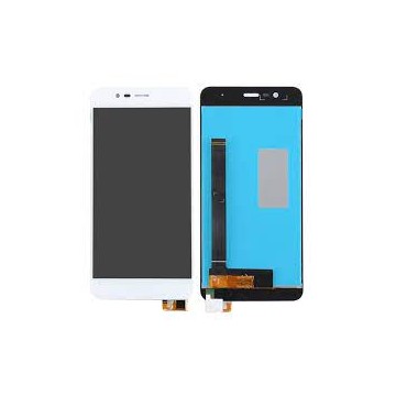 Ecran LCD + Vitre tactile pour ASUS ZENFONE 3 MAX ZC520TL Blanc + Outils