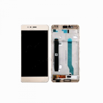 Ecran LCD + Vitre tactile sur châssis pour ASUS ZENFONE 3 MAX ZC520TL X008D Or + outils