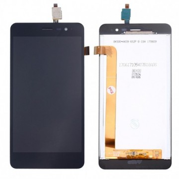 Ecran LCD + Vitre tactile pour WIKO TOMMY 2 + Outils
