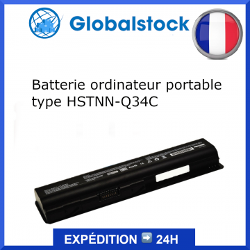 Batterie pour ordinateur portable type HSTNN-Q34C