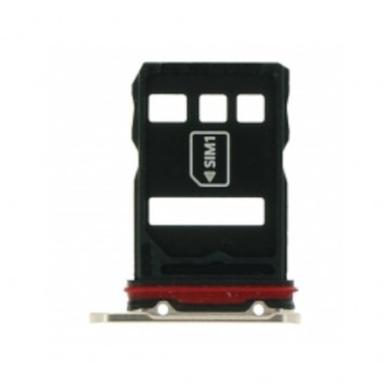 Tiroir carte SIM pour Huawei Mate 40 Pro Double SIM Or