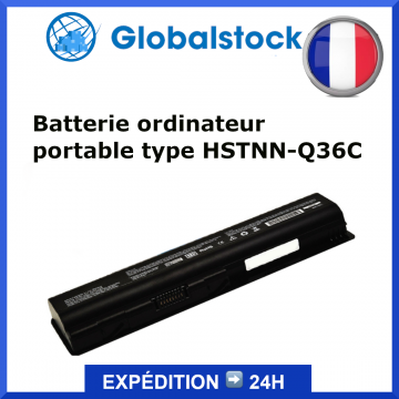 Batterie pour ordinateur portable type HSTNN-Q36C