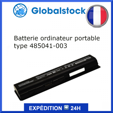 Batterie pour ordinateur portable type 485041-003