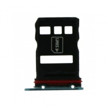 Tiroir carte SIM pour Huawei Mate 30 Pro/Mate 30 Pro 5G Dual Card Vert
