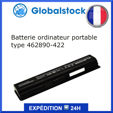 Batterie pour ordinateur portable type 462890-422