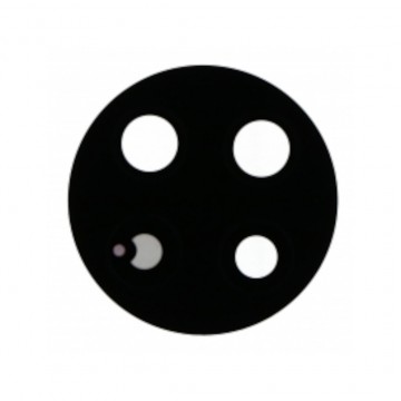 Lentille caméra arrière pour Huawei Mate 30/Mate 30 5G Black