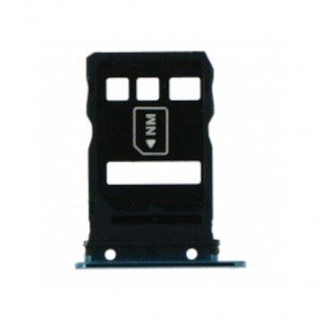 Tiroir carte SIM pour Huawei Mate 30 Dual Card Vert
