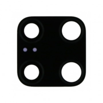 Lentille vitre camera arrière pour Huawei mate 20 pro Noir