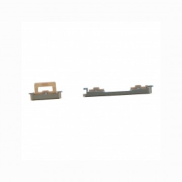 Touche latéral volume power pour Huawei Mate 9 Or