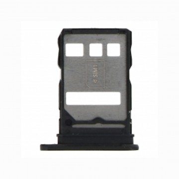 Tiroir carte sim pour Honor 50 Dual Card Noir