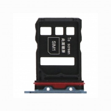 Tiroir carte sim pour Honor 50 Pro Dual Card Dark Vert