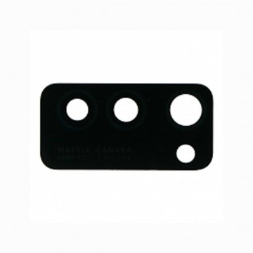 Lentille caméra arrière pour Huawei Honor View 30 Noir