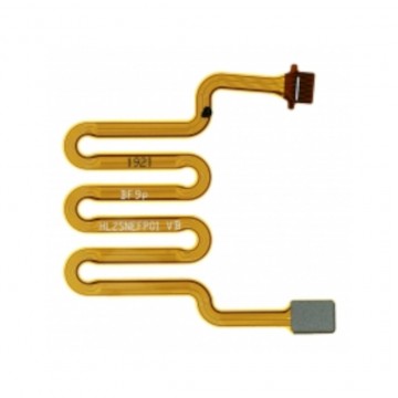 Nappe capteur d'empreinte flexible pour Huawei Mate 20 Lite