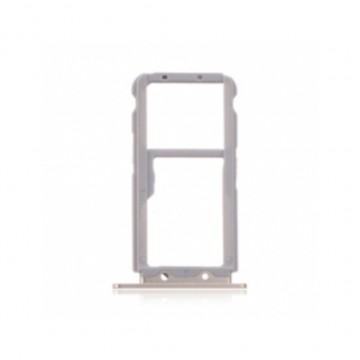 Tiroir carte sim pour Huawei Honor V10 / Gold Or