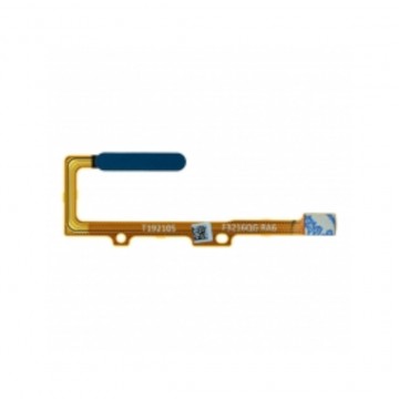 Bouton power & Lecteur d'empreinte pour Huawei Honor 20/20 Pro/Nova 5T Violet